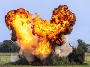 Bunker Buster