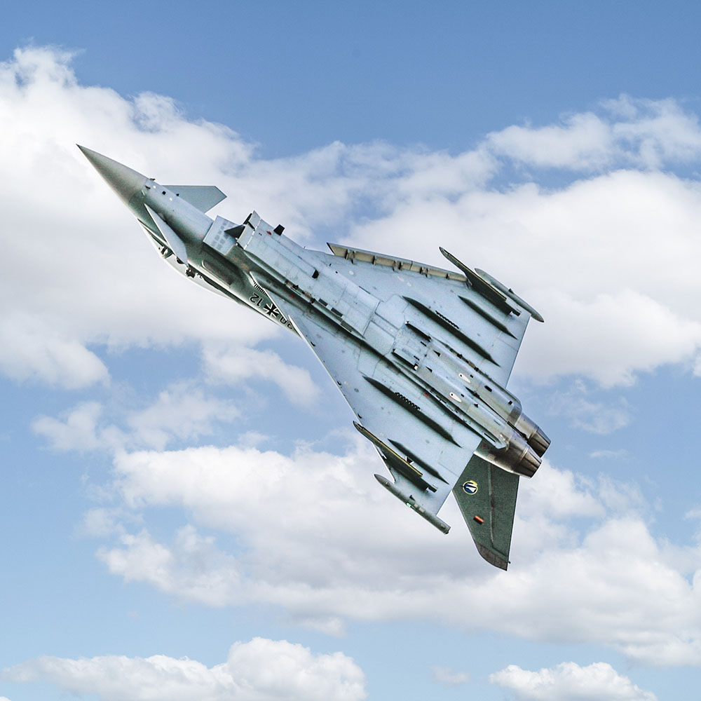 Eurofighter Typhoon