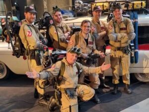 Ghostbusters Danmark