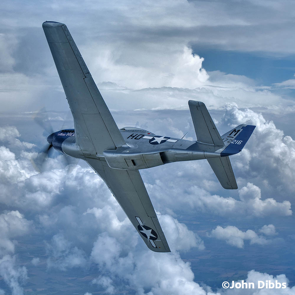 Mustang Miss Helen