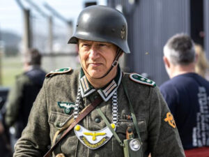 Tysk soldat
