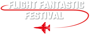 Flight Fantastic Festival logo